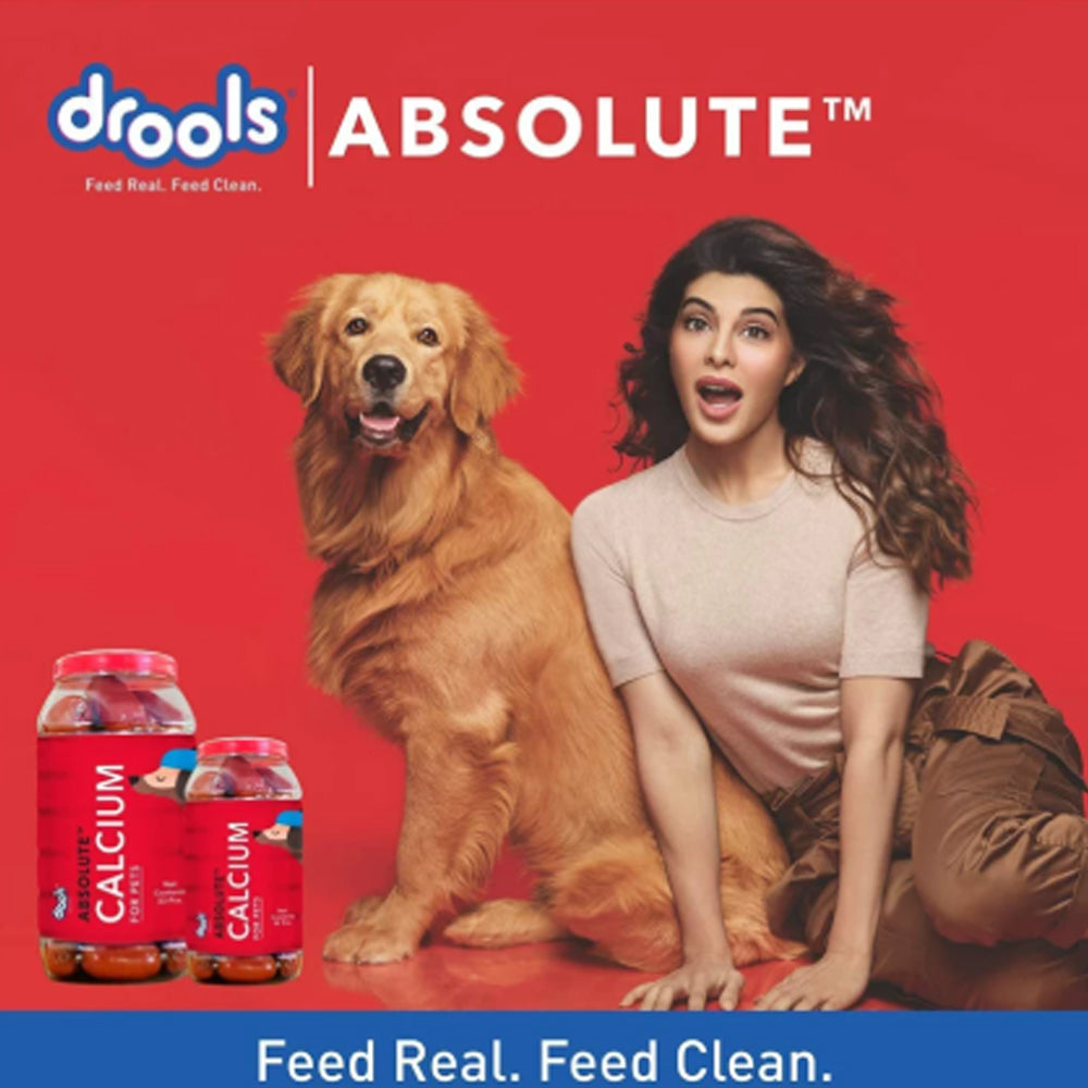 Absolute Calcium Sausages Jar