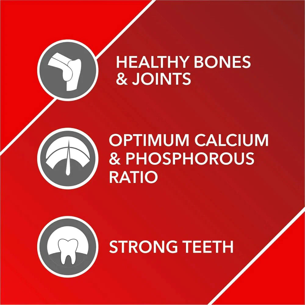 Absolute Calcium Sausages Jar