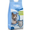 Flexia Natural Bentonite Clumping Cat Litter