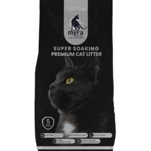 MyraCat Ball Shaped Cat Litter 5kg