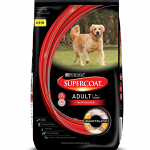 Purina Supercoat Adult Dog Dry food