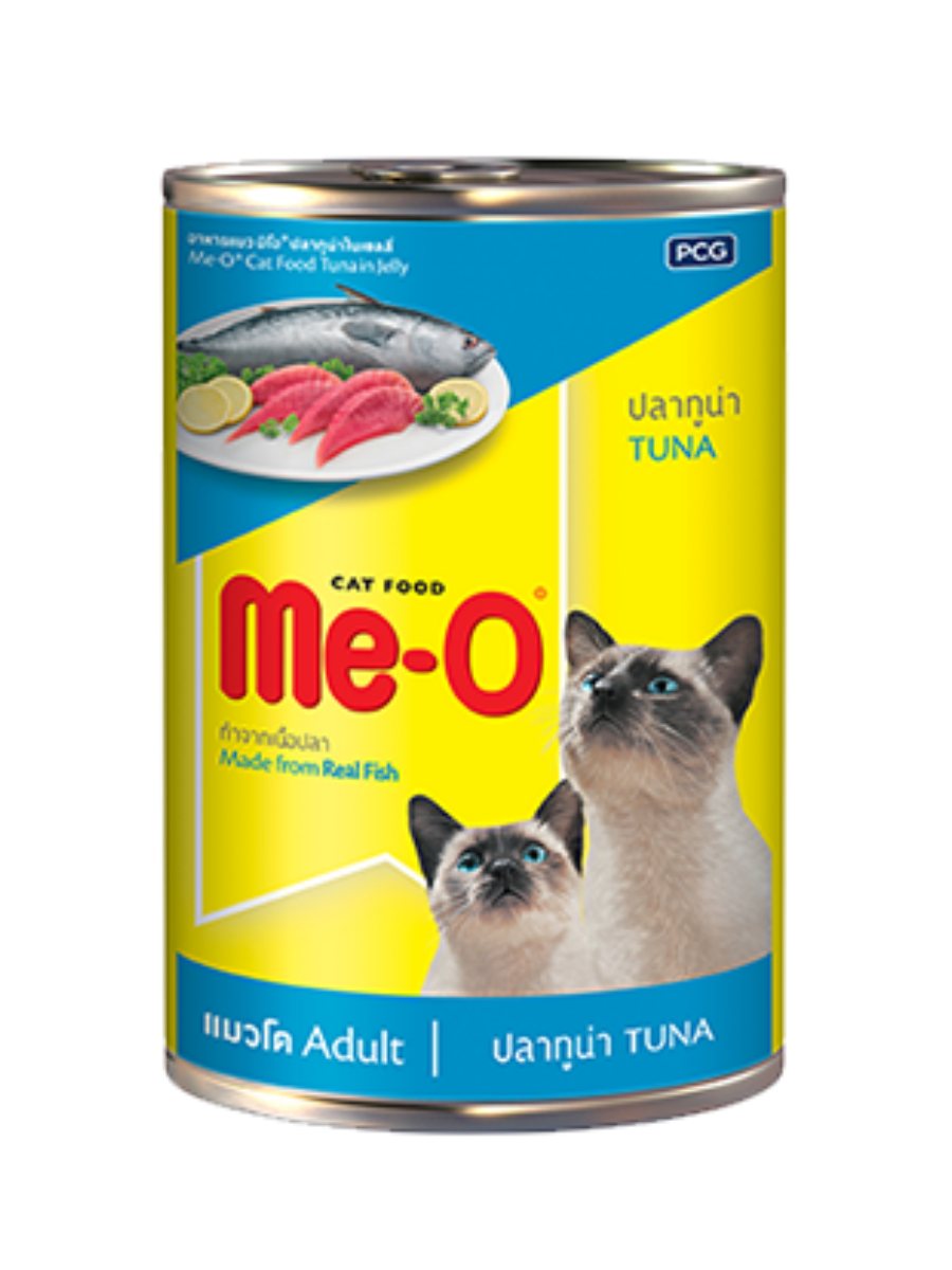 Me-O Tuna Jelly - Image 2