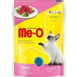 Me-O Kitten Tuna 80g