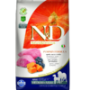 N&D Adult Medium-Maxi Lamb, Pumpkin & Blueberry 2.5kg