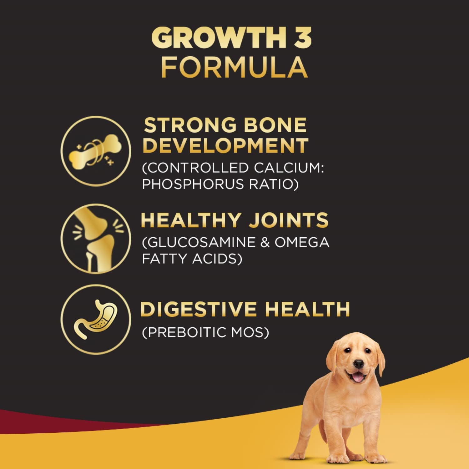 Pedigree Pro Puppy Large Breed - Image 2