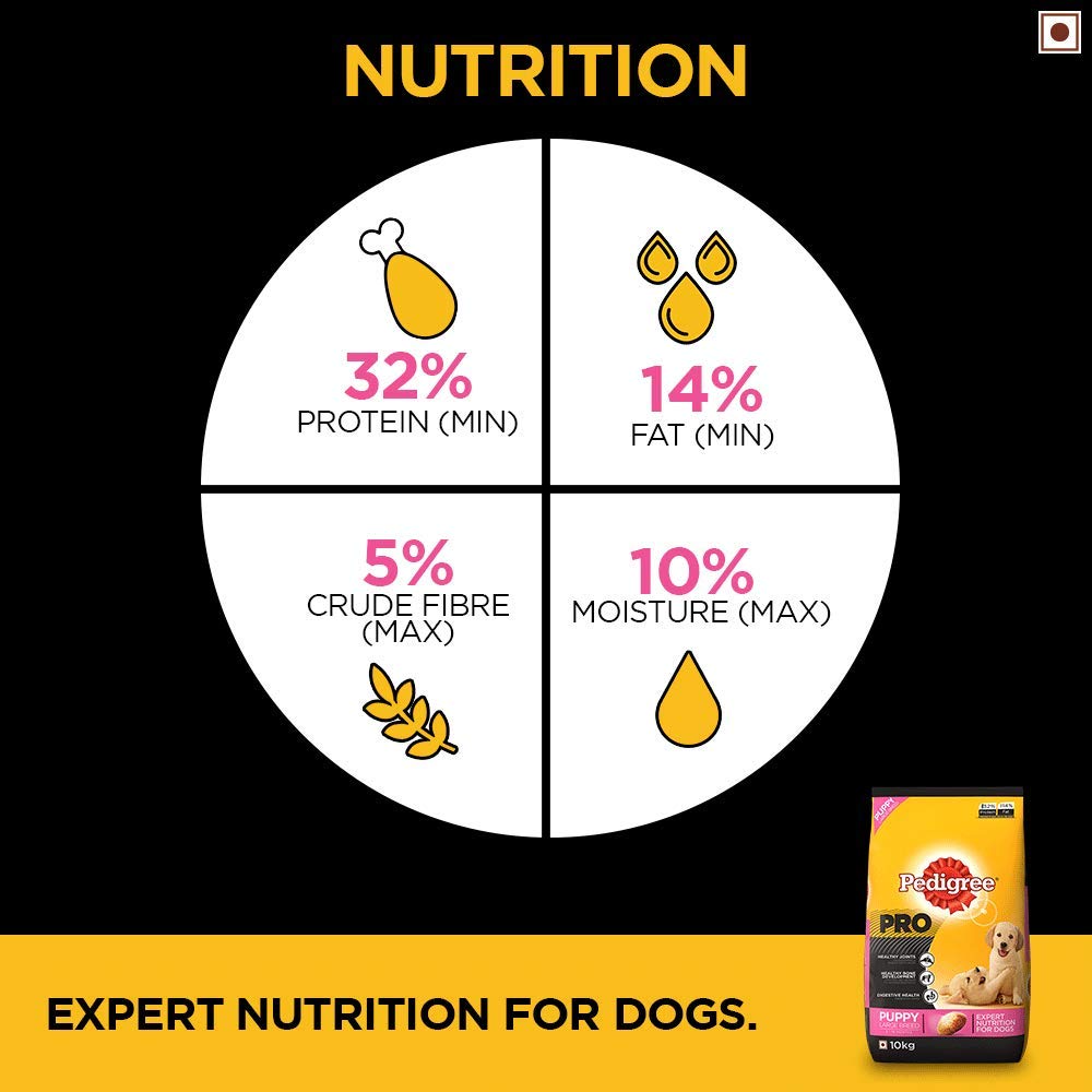 Pedigree Pro Puppy Large Breed - Image 3