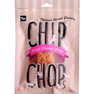 Chip Chops Dried Chicken Jerky 70g