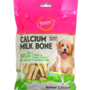 Gnawlers Calcium Puppy Milk Bone 270 g