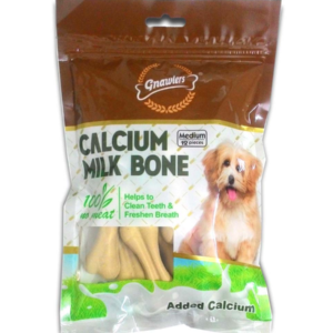Gnawlers Calcium Milk Bone 270g