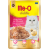 Me-O Delite Tuna With Bonito in Jelly 70g