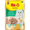 Me-O Delite Tuna With Chicken 70g