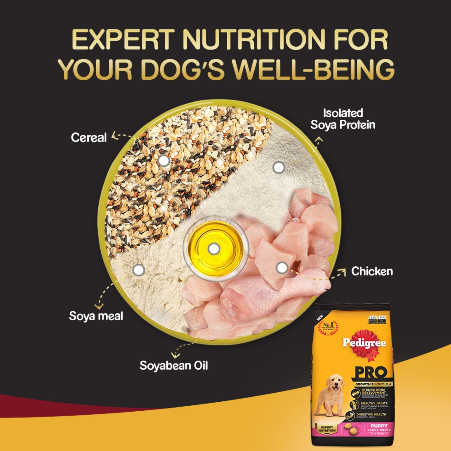 Pedigree Pro Puppy Large Breed - Image 9