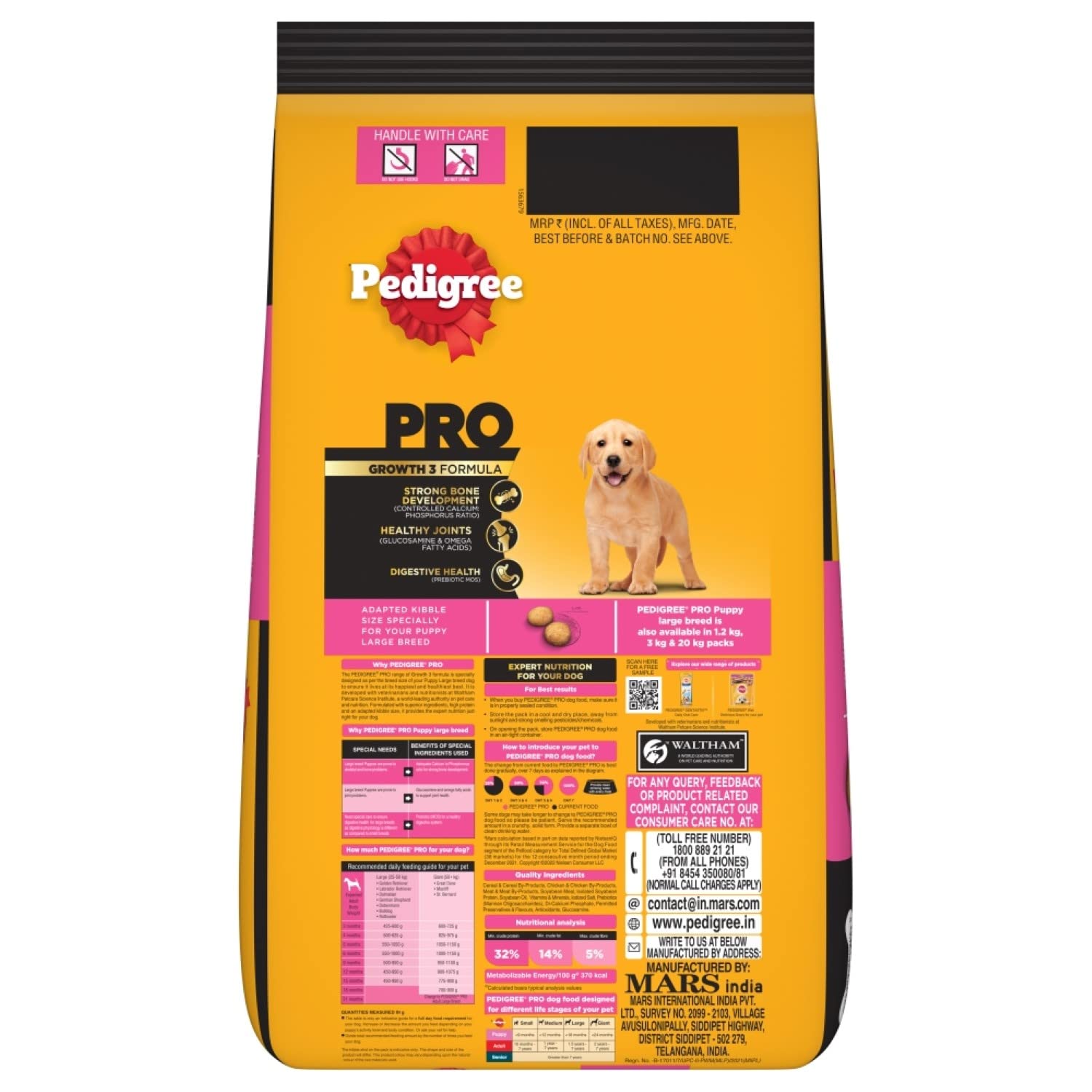 Pedigree Pro Puppy Large Breed - Image 10