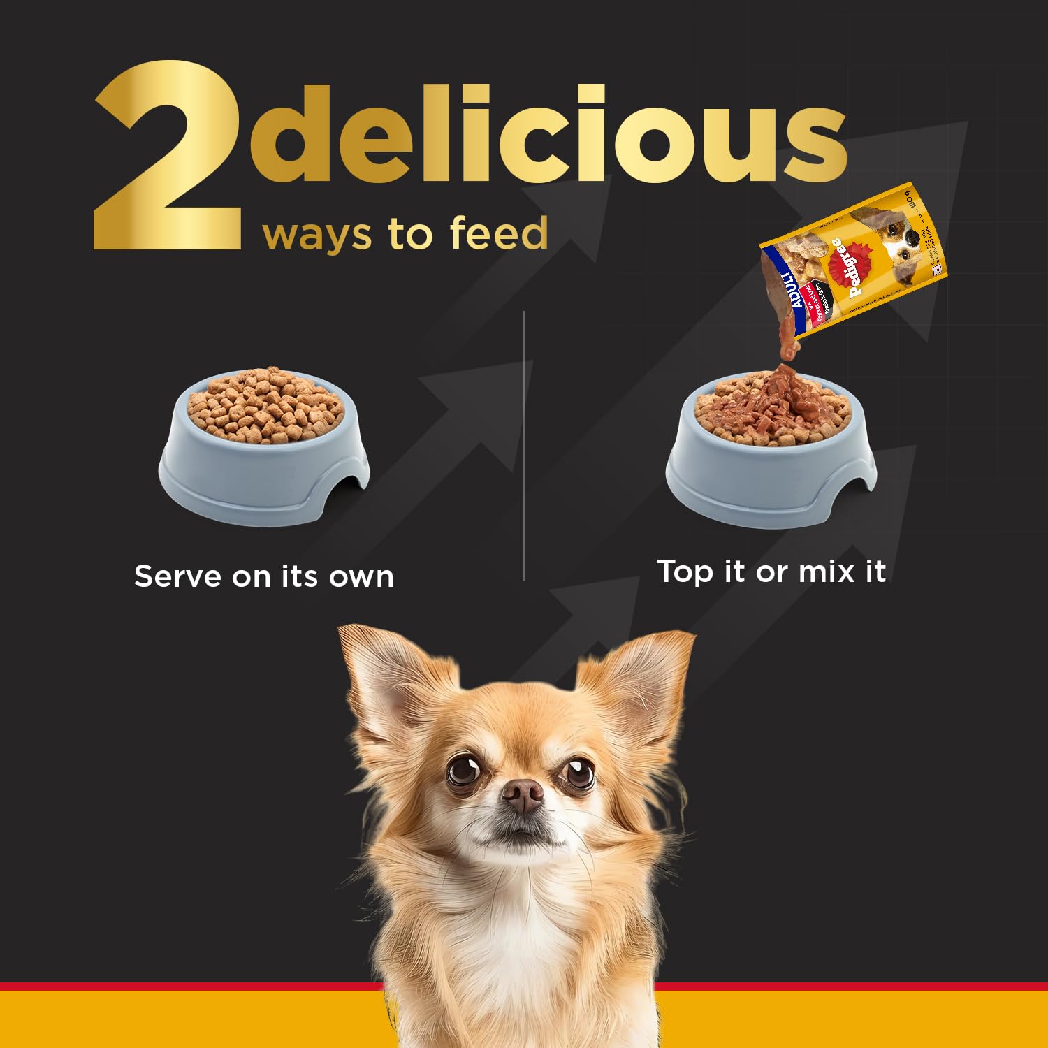 Pedigree Pro Small Breed Adult - Image 5