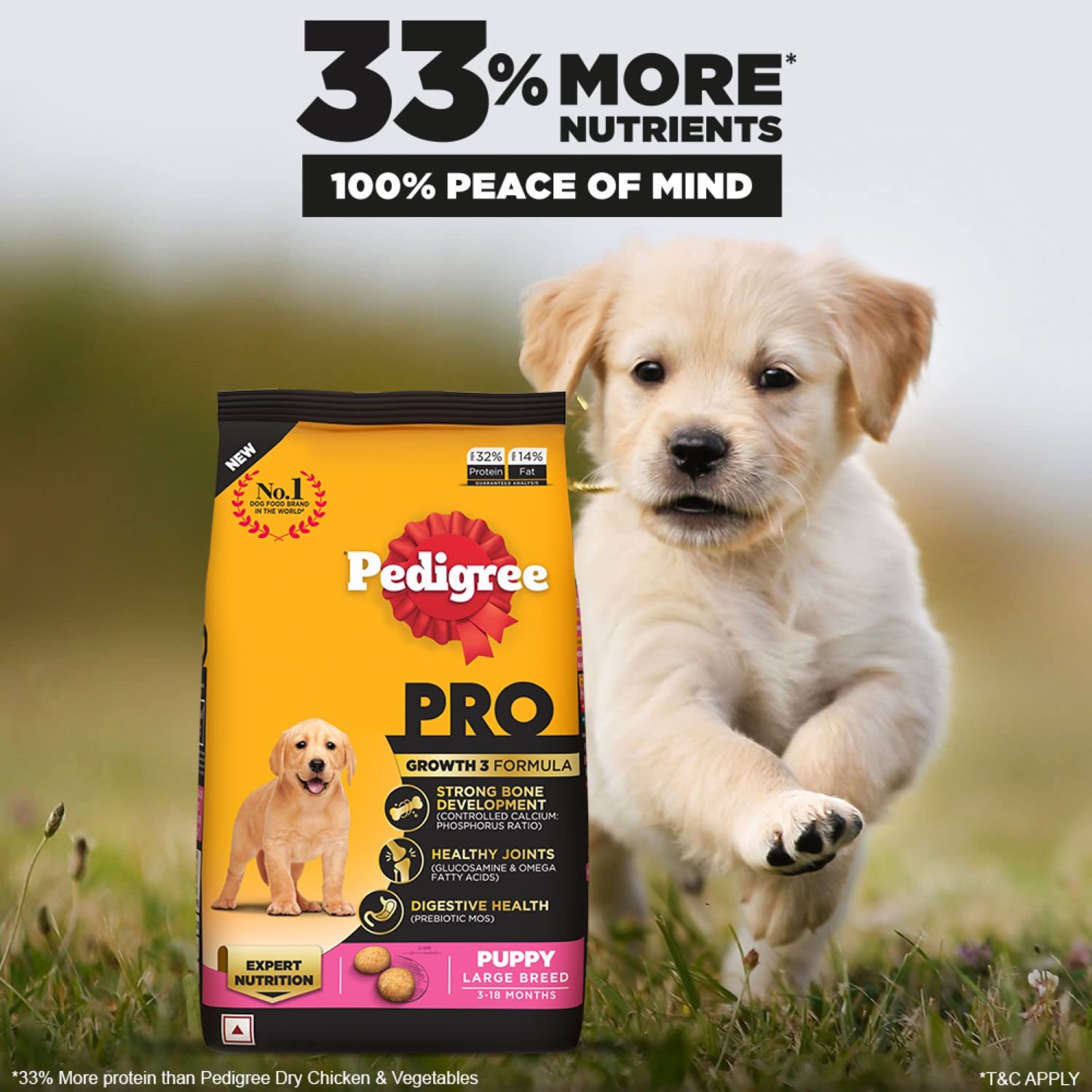 Pedigree Pro Puppy Large Breed - Image 7