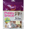 Gnawlers VLucky Mini Assorted Bone 250g