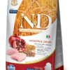 N&D Ancestral (LG) Chicken & Pomegranate Puppy Med-Maxi 2.5kg
