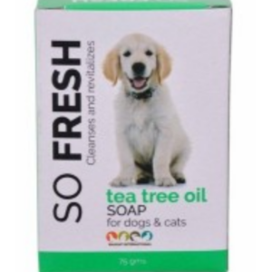 So Fresh Tea-Tree Oil Soap 75g