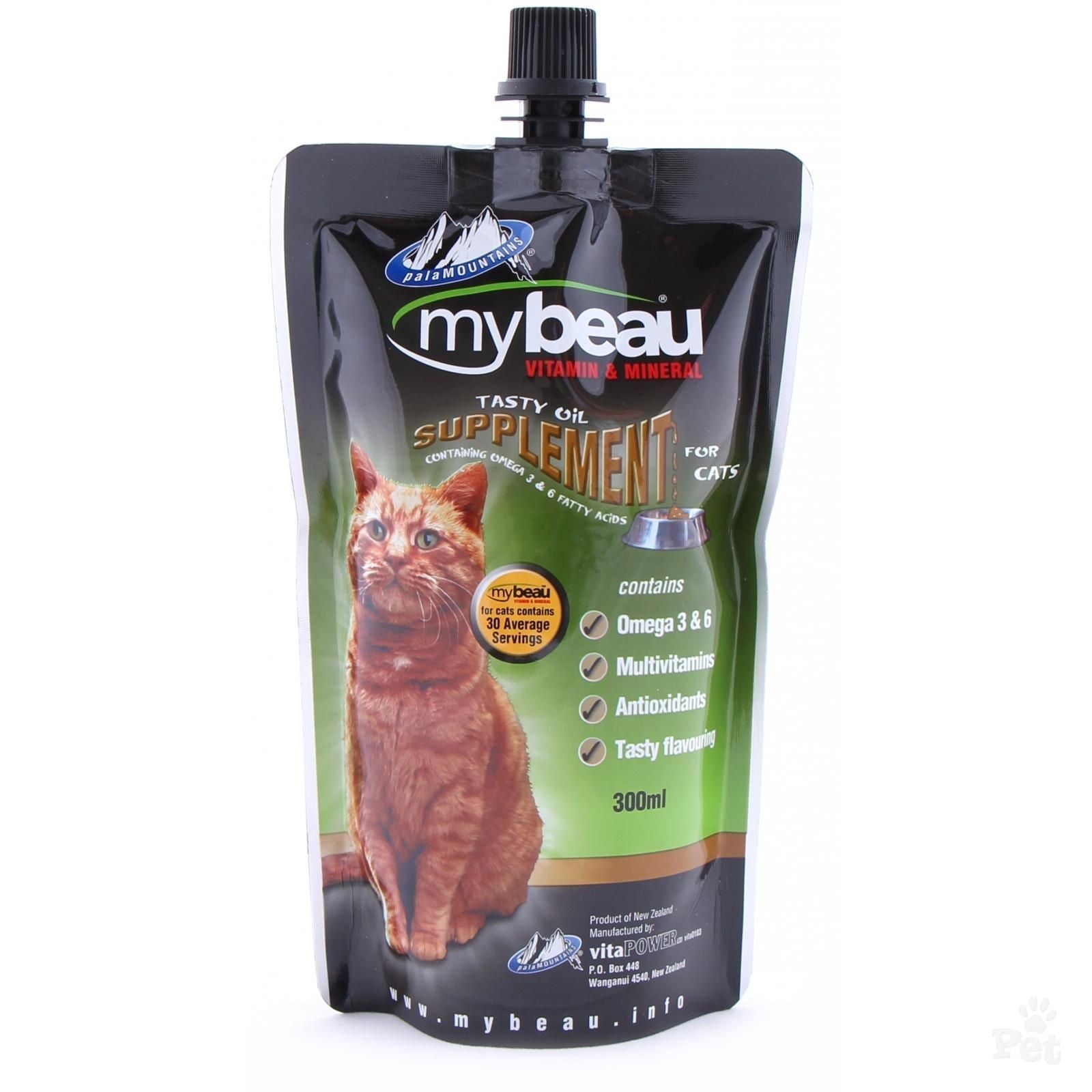 MyBeau Cat Supplement 300ml