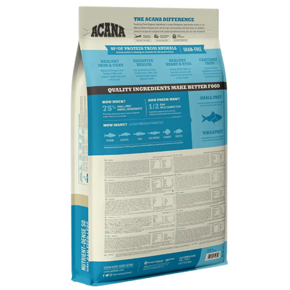 Acana Pacifica Cat Dry Food - Image 2