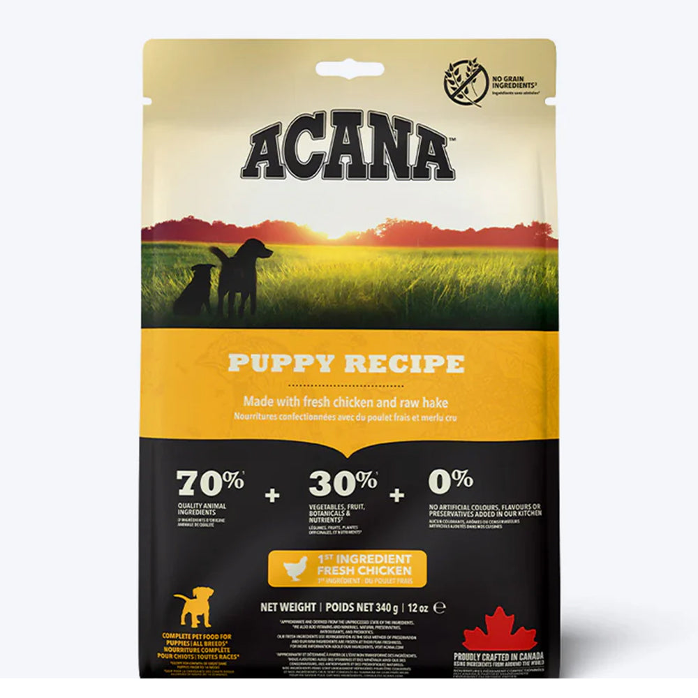 Acana Puppy & Junior Dry Dog Food