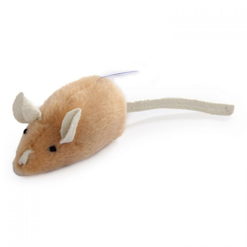 All For Paws Classic Comfort Chirping Mouse - Image 4