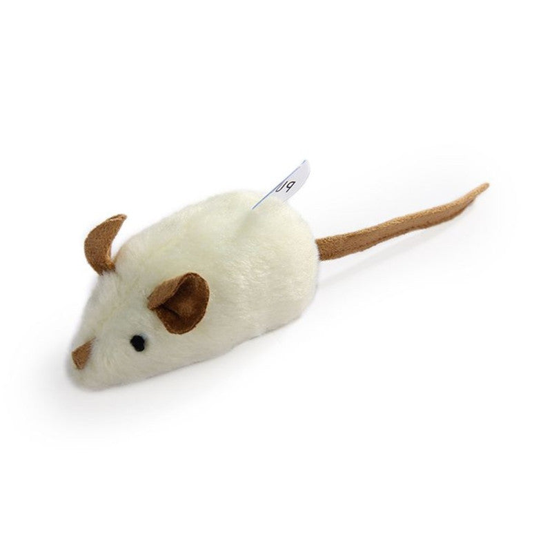All For Paws Classic Comfort Chirping Mouse - Image 2