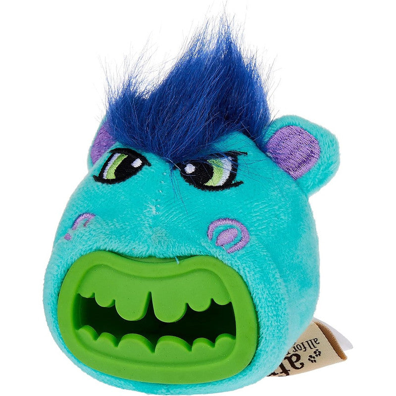 All For Paws Treat Hider Green Monster S - Image 2