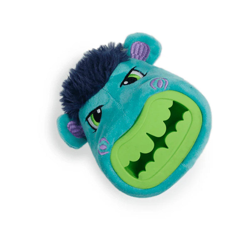 All For Paws Treat Hider Green Monster S - Image 4