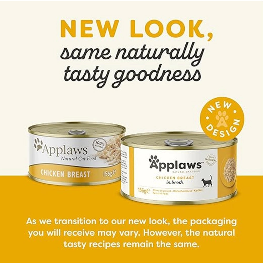Applaws Cat Tin Chicken Breast 70g - Image 2