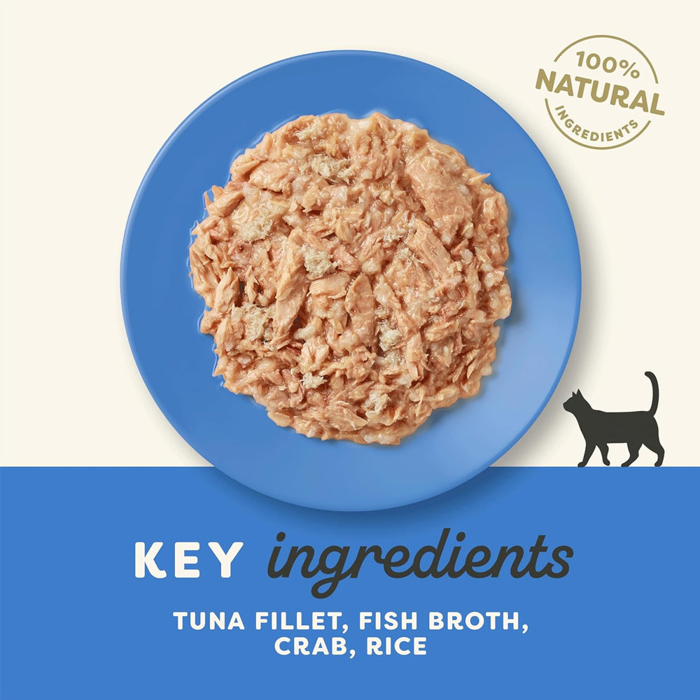 Applaws Cat Tin Tuna With Crab 70g - Image 3