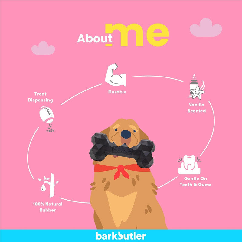 Bark Butler Chu The Bone Black - Image 3