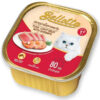 Bellotta Tuna Meat With Shrimps 80g