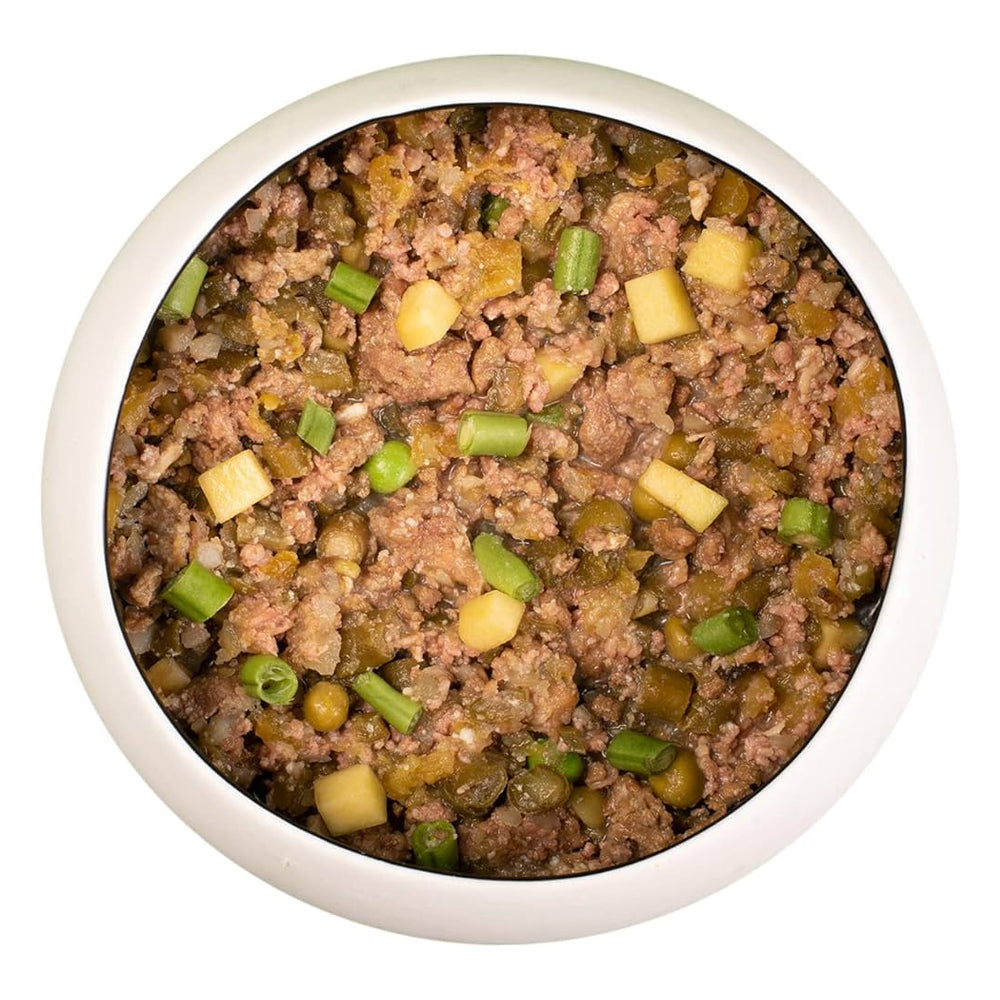 Benny's Bowl Lamb and French Beans Wet Dog Food for Adult and Puppy - Image 5