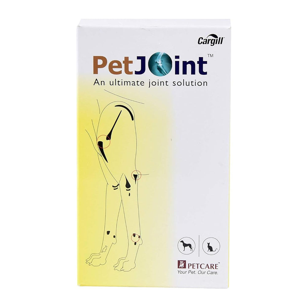 Cargill PetJoint Strip of 12 Tablets - Image 2