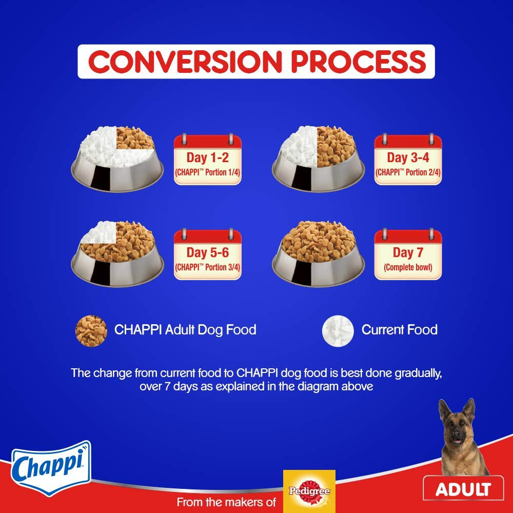 Chappi Adult Chicken and Rice - Image 6