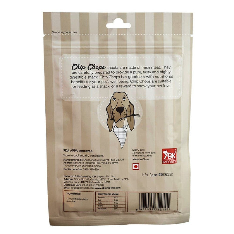 Chip Chops Roasted Duck Strips 250g - Image 2