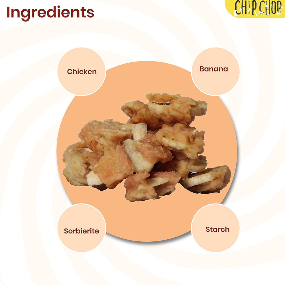 Chip Chops Banana Chip Twined With Chicken 70g - Image 4