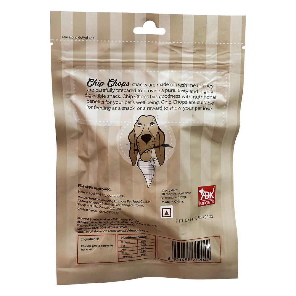 Chip Chops Roast Chicken Strips 70g - Image 2