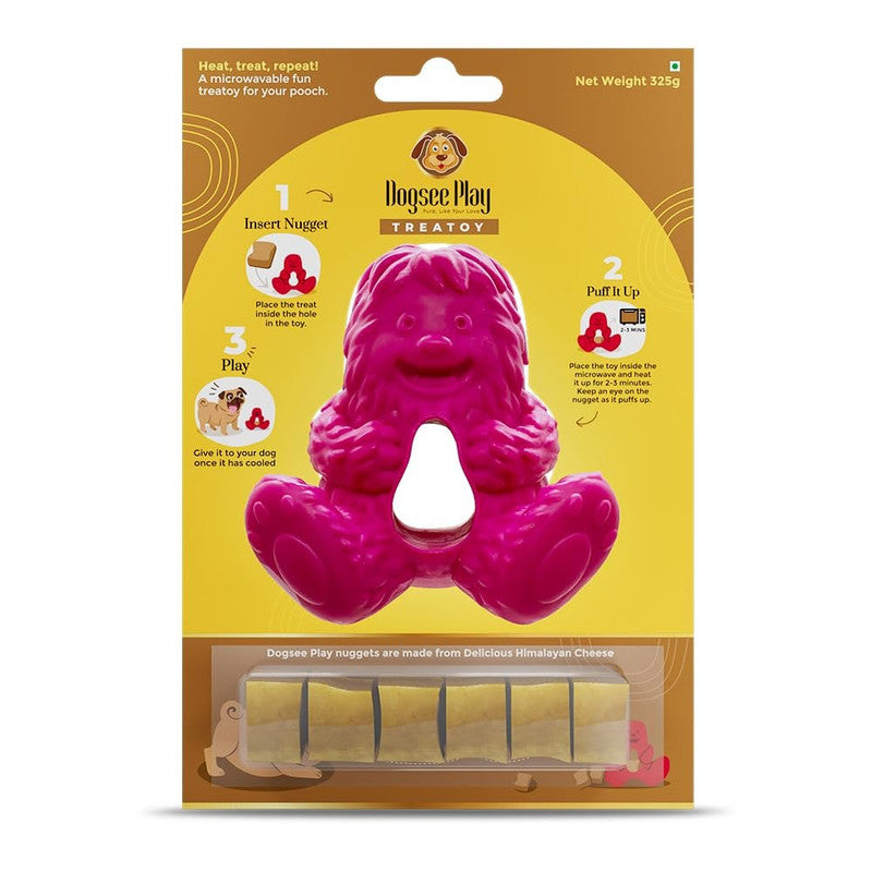 Dogsee Treat Toy - Image 2