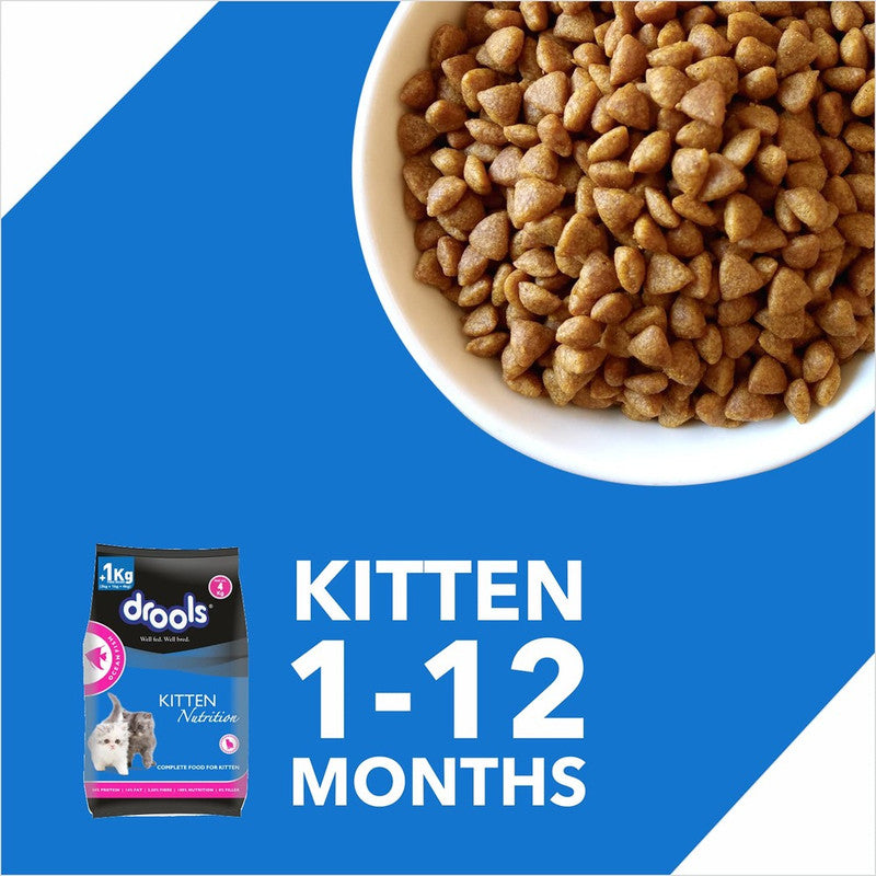 Drools Kitten Ocean Fish 400g - Image 5