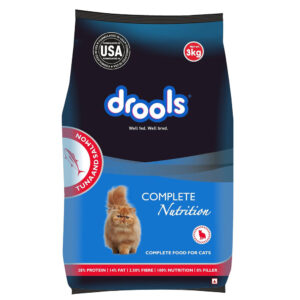 Drools Cat Tuna & Salmon 3kg