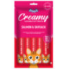 Drools Creamy Treats Salmon n Skipjack 75g