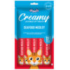 Drools Creamy Treats Seafood Medley 75g