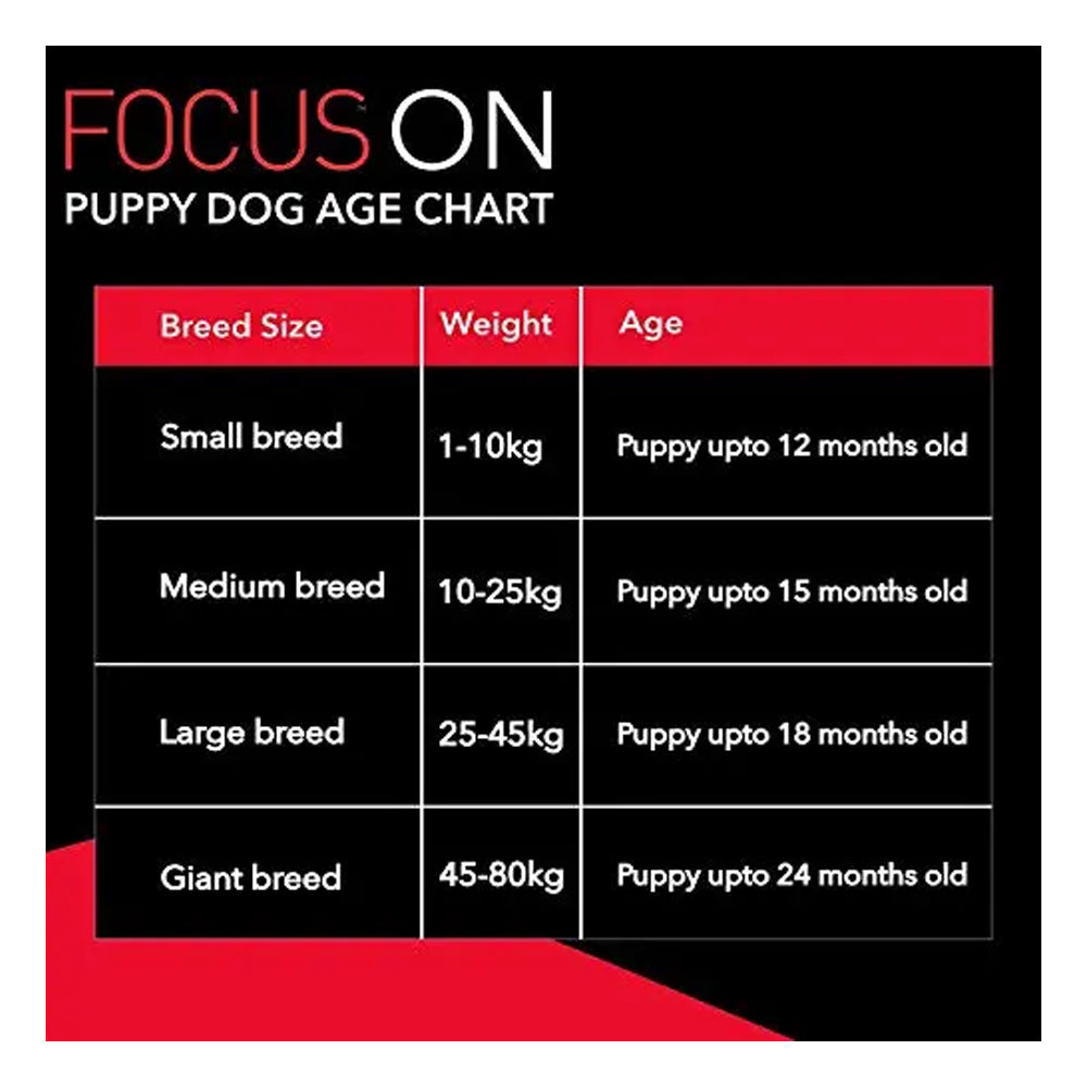 Drools Focus Puppy Dry Food - Image 3