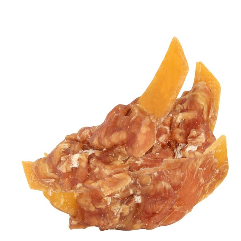 First Bark Chic Wrap Mango n Chicken 70g - Image 3