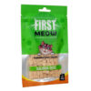 First Meow Salmon Dice 40g
