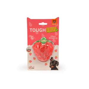 Fofos Fruity Bites Silence Strawberry Toy
