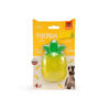 Fofos Fruity Bites Squeaky Jelly Pineapple Toy