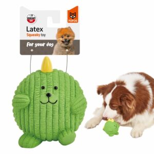 Fofos Latex Toy Dinosaur Ball